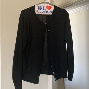JCrew Jackie Cardigan